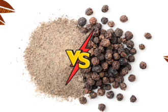 Difference Between Whole Spices and Ground Spices in Indian Cooking