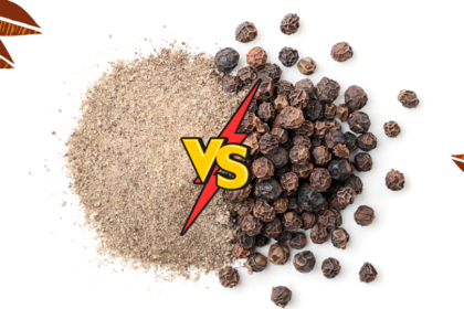 Difference Between Whole Spices and Ground Spices in Indian Cooking