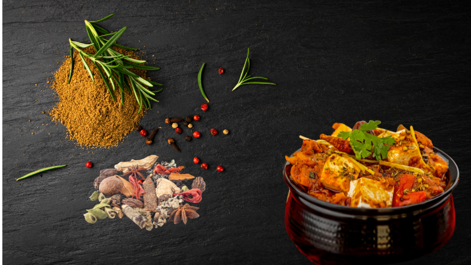 Masala Blends Explained