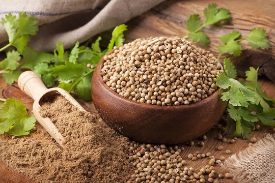 Coriander Anti-Inflammatory Spices