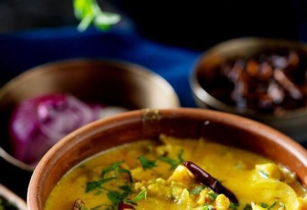 Kadhi Pakora