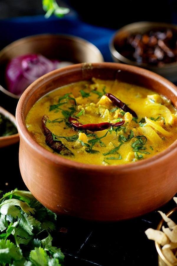Kadhi Pakora