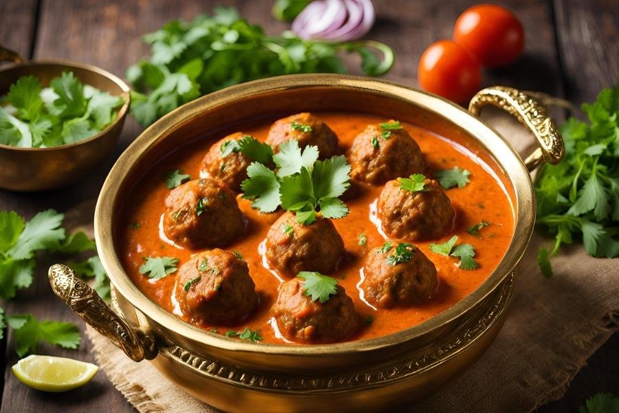 Lauki kofta Recipe by Gudora Spices