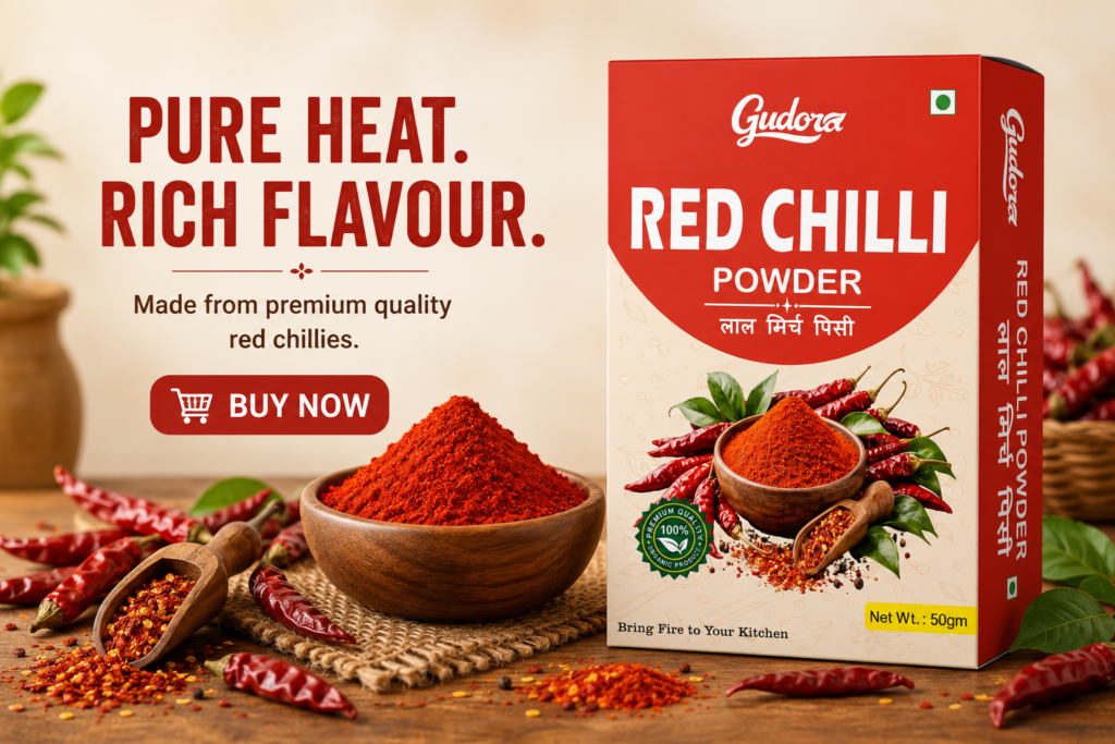 Red Chilli powder
