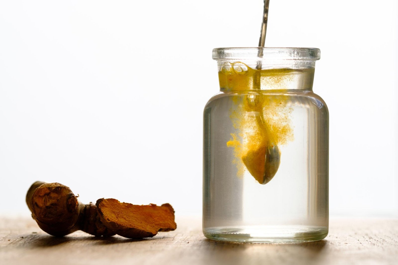 Turmeric test
